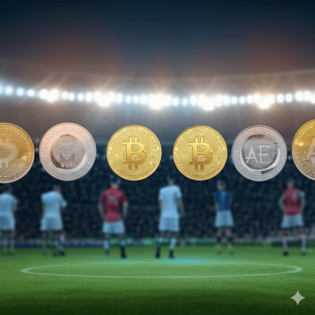 The Ultimate Guide to Betting with Cryptocurrency