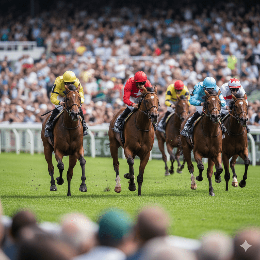 The Ultimate Guide to Sports Betting Odds Explained