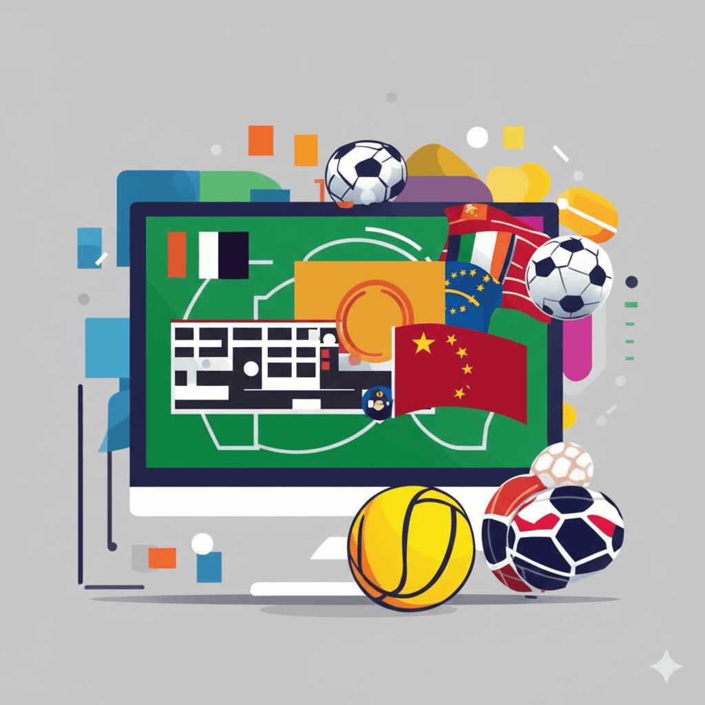 Live Streaming in the African Sports Betting