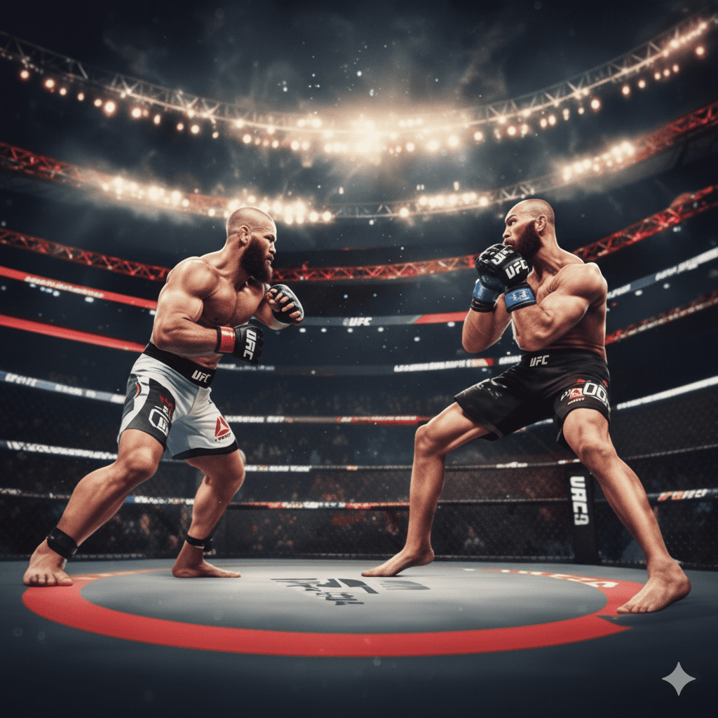 UFC Betting Guide for Nigerian Enthusiasts: Strategies and Tips