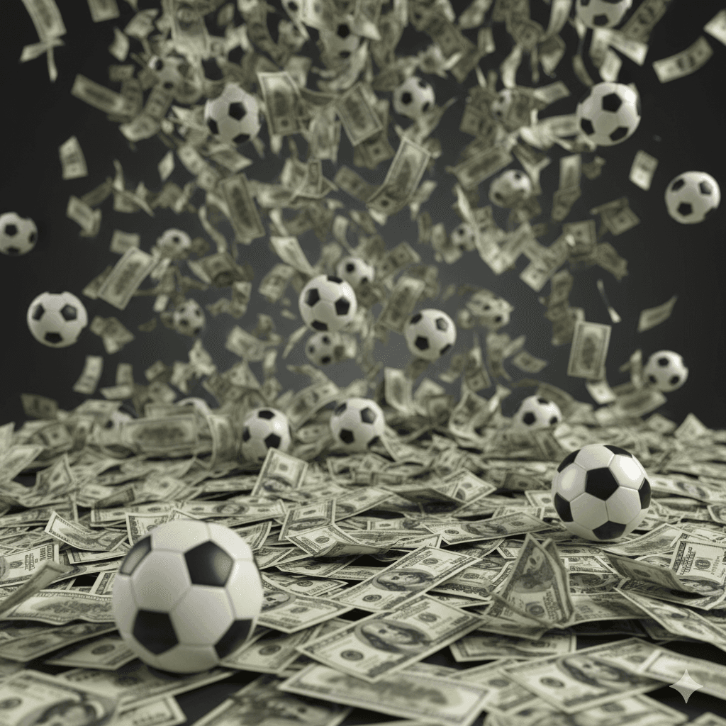 Sports and Athletes That Draw in the Largest Betting Sums