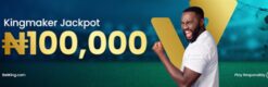 Multiple Promotions from BetKing for football lovers
