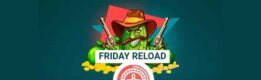 Friday Reload Bonus – 600 GHS by 22Bet
