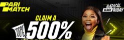 PariMatch: Join 500% Power Boost Bonus