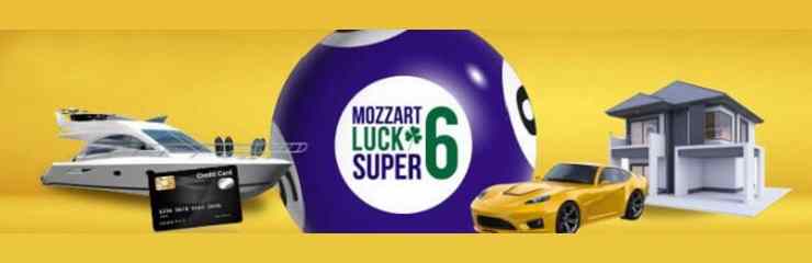 Mozzart lucky 6
