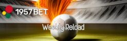 Start your week with 1957BET ans Sports Weekly Reload