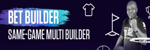 Bet builder Same-game Multi Builder