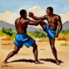 Unveiling the Spirit of Africa: Traditional Martial Arts