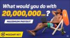 Maximum Payout with Mozzartbet Kenya