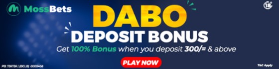 Dabo deposit bonus
