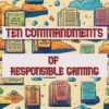 Embracing the Ten Commandments of Responsible Gambling