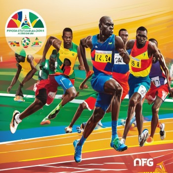 Celebrating Africa: The 13th African Games