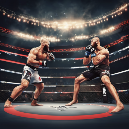UFC Betting Guide for Nigerian Enthusiasts: Strategies and Tips