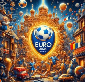Euro 2024 heat is on! Ready to place your bets?