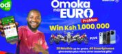 Omoka na Euro Pro-Max: Score Big with Odibets’ Euro 2024