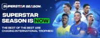 Superstar Season by Bet9ja: Get Your Game On for Euro and Copa America!