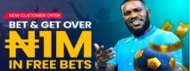 Unlock the BetKing Bet and Get ₦1mil Offer!
