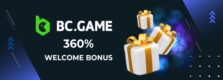 360% Welcome Bonus & Exclusive Promo Codes by BC.Game Nigeria