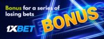 Ultimate Betting Safety Net from 1XBet