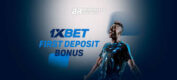 1xBet Deposit Bonus