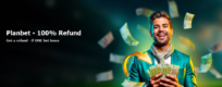 PLANBET KE 100% Refund on Accumulators