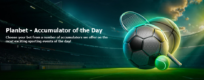 PLANBET KE Accumulator of the Day