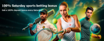 PLANBET KE Saturday Deposit Bonus