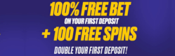 MozzartBet Welcome Bonus – 100% Free Bet + Free Spins