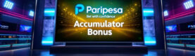 PariPesa Accumulator of the Day