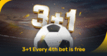 Campeonbet Weekly ₦5,000 Freebet Offer