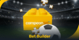 Campeonbet Bet Builder – Create Your Perfect Football Bets!