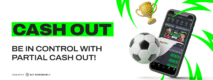 Cash Out with Bet9ja – Take Control of Your Bets!