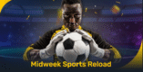 Campeonbet Midweek Sports Reload Bonus – 50% Up to ₦250,000!