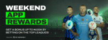 Get Up to ₦100,000 in Bonuses Every Weekend on the Bet9ja App!