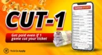 Yangasport Cut One? Get Paid Anyway – Up to 10% Back!