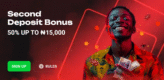 N1Bet Second Deposit Bonus – Get Up to ₦15,000