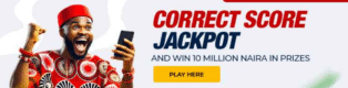 Predict & Win ₦10 Million – AccessBET Correct Score Jackpot