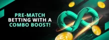 1BET Combo Booster – Boost Your Winnings up to 70%