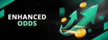 Bet Smarter with Enhanced Odds at 1BET!