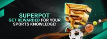 1BET SuperPot – Predict & Win Big from the Pot!