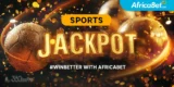 Africabet Sports Jackpot – Win Up to the Mega Jackpot!