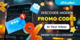 Africabet Email Promo Code Gift – Surprise Rewards in Your Inbox!