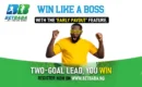 BetBaba Early Payout – Win Instantly When Your Team Goes 2 Goals Up!