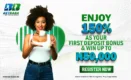 BetBaba 150% First Deposit Bonus – Get Up to ₦50,000!