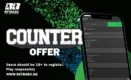 BetBaba – Counter Offer Odds – Set Your Own Odds and Win More!