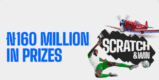 Betway Scratch & Win – Get Daily Scratch Cards All July!
