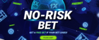 1xBet Correct Score Free Bet Offer