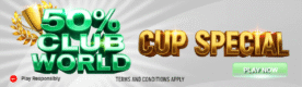 Betjara 50% Club World Cup Bonus – Up to ₦5,000 Extra!