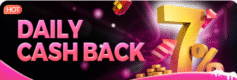 Bangbet Daily Cashback: Get 7% Back on Your Losses!