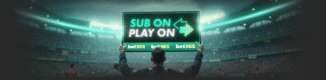 Bet365 Sub On Play On – Your Player Bet Keeps Rolling!